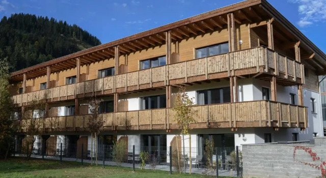 Апартаменты R Appartements Sommerbergbahnen inklusive