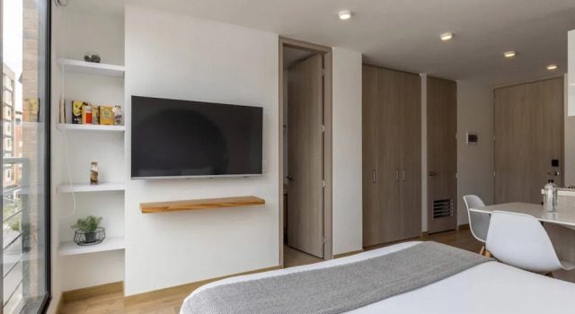 Апартаменты Capital Loft by Wynwood House