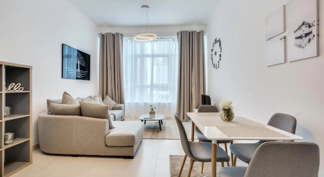Stylish 2BD with great view in Marina View Tower, Забронировать Апартаменты/квартира Апартаменты Эмирата Дубая, рядом с Dubai Marina Yacht Club, Апартаменты/квартира
