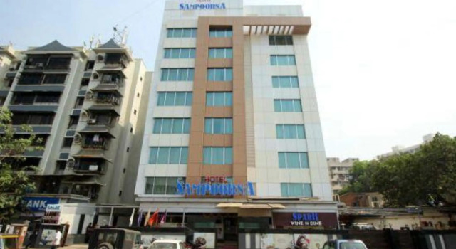 Sampoorna Hotels, Забронировать Отель Отели штата Махараштры 3 звезды, 3*