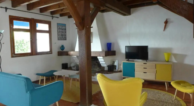 Réf 227 Seignosse , À Proximité Immédiate de la Plage Des Bourdaines , Villa Patio Classée 3 Étoiles , 6 Personnes, Забронировать Вилла Отели Сеньосс 3 звезды, 3*