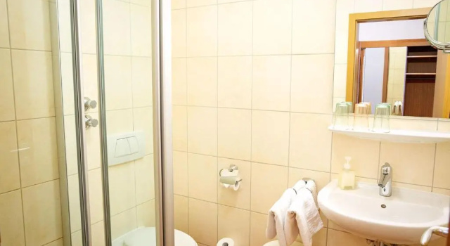 Четырёхместный номер Standard Hotel Gut Schwaige