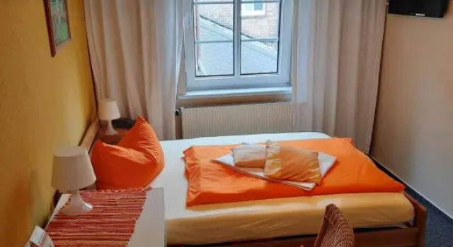 Номер Economy Hermanns Hotel Zum Goldenen Stern