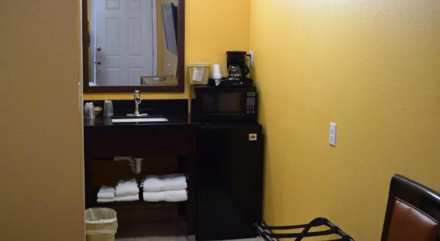 Двухместный номер Standard The Royal Victorian Motel