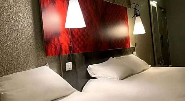 Одноместный номер Standard ibis Saint-Omer Centre
