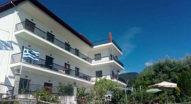 Pension Olympos, Rezerwuj Hotel Litochoron 