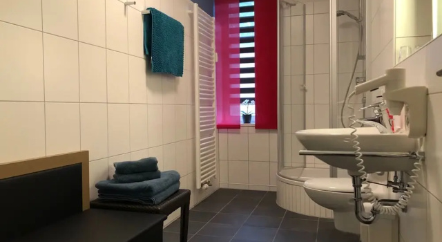 Номер Comfort Appartements am Rindhof