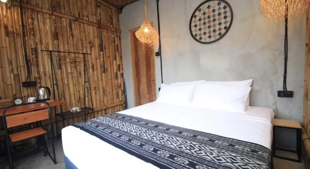 Standard Zimmer Sawah Ijen