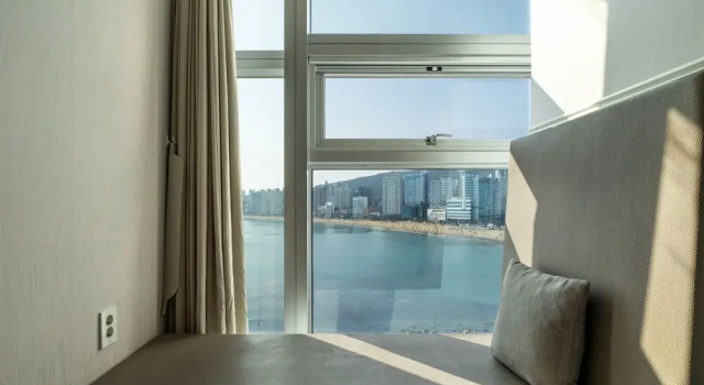 Habitación Superior Oceanstay Hotel