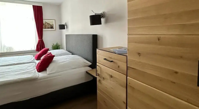 Двухместный номер Comfort Hotel Zu den Drei Kronen