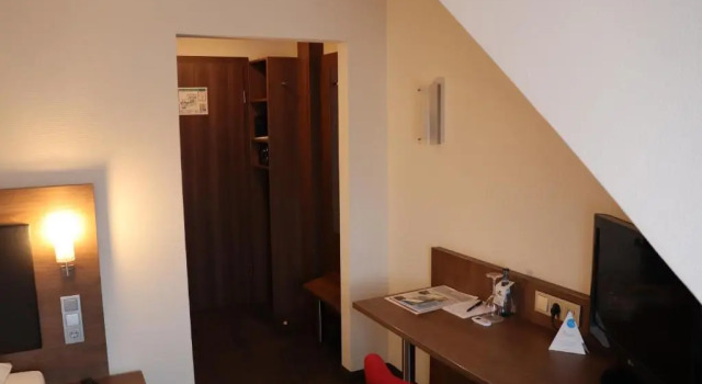 Номер Economy Hotel Schwanen