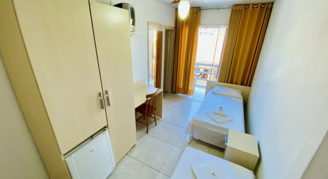 Номер Economy Hotel Centenário