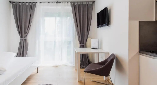 Студия Appartement Graz, Wohnen & Wert Appartementvermietung