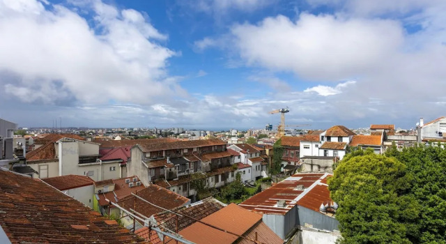 Liiiving in Porto - Mezzanine Delight Apartment, Забронировать Апартаменты/квартира Порту Регион Порту, рядом с Lapa Metro Station