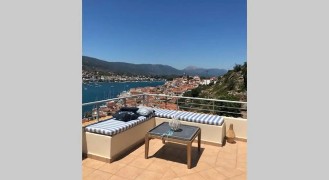 Коттедж 180° view maisonette No.1
