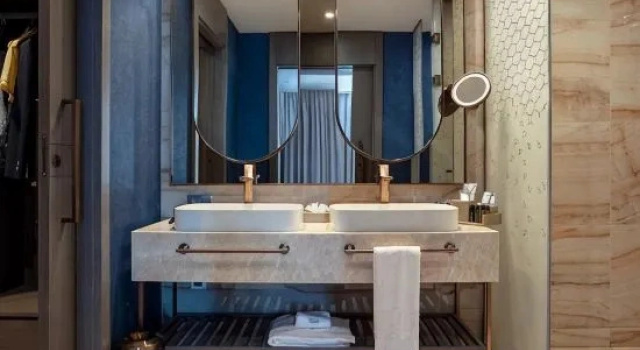 Двухместный полулюкс Отель Karavansaray Turkistan Family Hotel