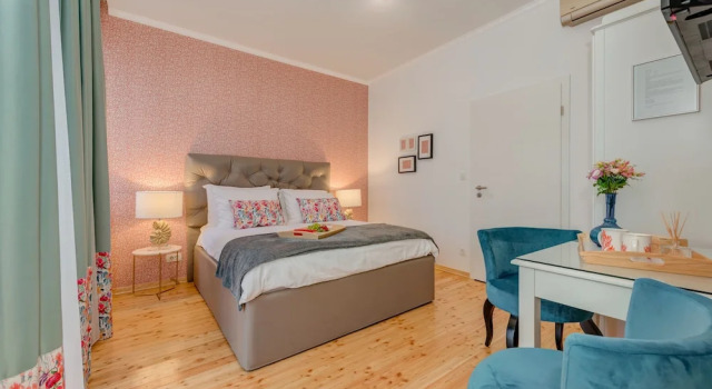 Двухместный номер Superior с видом на город Deluxe Rooms Tramonto