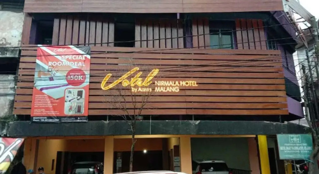 Votel Nirmala Hotel Malang
