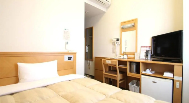 Одноместный номер Standard Hotel Route-Inn Nahatomariko