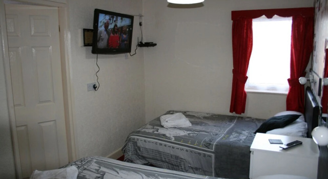 The Beverley Hotel, Забронировать Отель Отели Блэкпул с парковкой, рядом с Конференц-центр Winter Gardens, Парковка