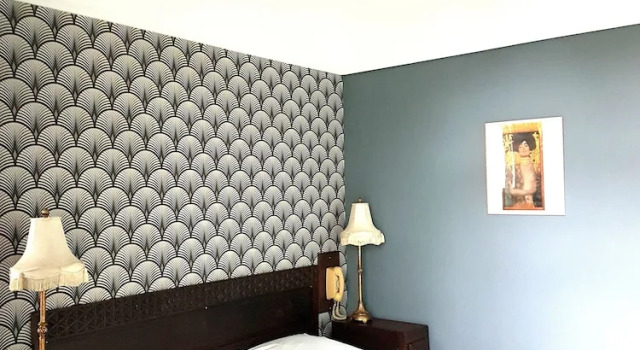 Номер Superior с балконом Saint Charles Hôtel & Coliving Biarritz