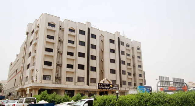 Номер Standard Al Eairy Apartments Jeddah 2