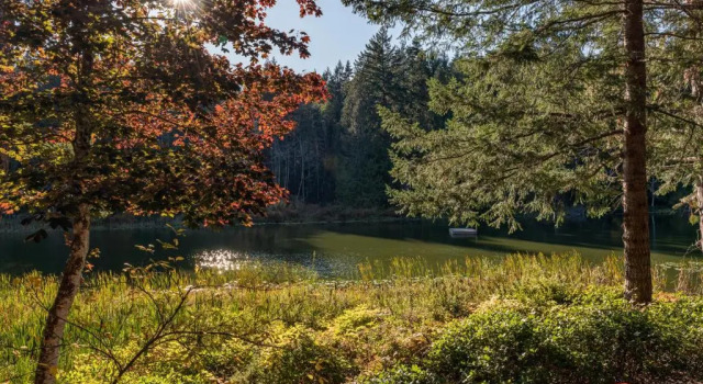 Коттедж Cusheon Lake Resort