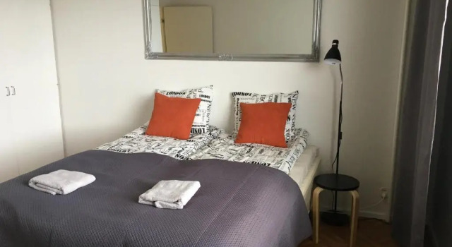 StarHomes City Apartment 2