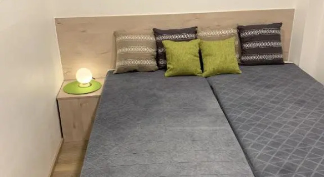 Одноместный номер Standard Ferienwohnung am Regierungsplatz