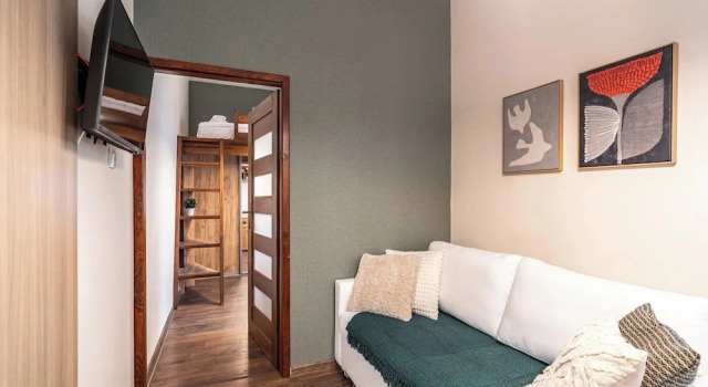 RentPlanet - Apartament Pawlikowskiego, Book Lejlighed Kraków Lillepolen