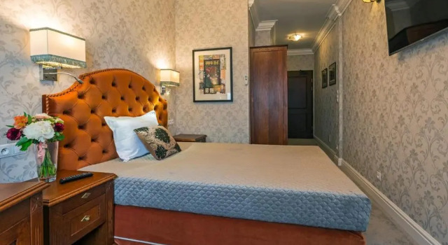 Одноместный номер Deluxe SleepWalker Boutique Suites