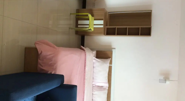 Номер Superior с балконом и с видом на город Wilai Guesthouse