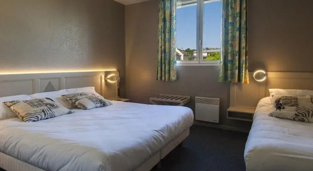 Hôtel Armony, Buchen Sie Hotel Laissac 