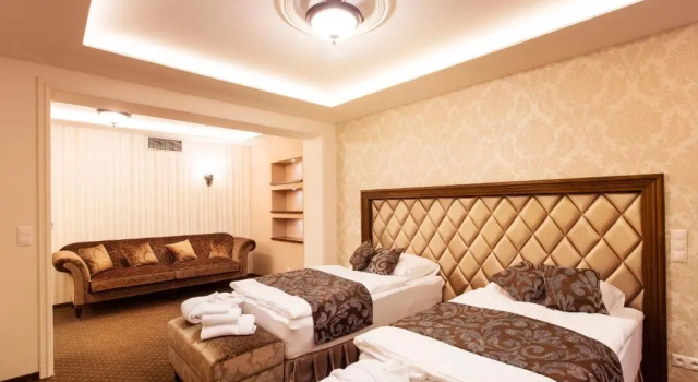 Двухместный номер Standard Hotel Dvorana