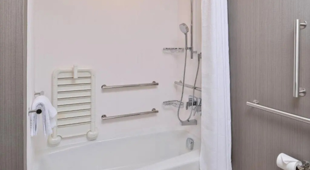 Номер Standard Courtyard Kansas City Olathe
