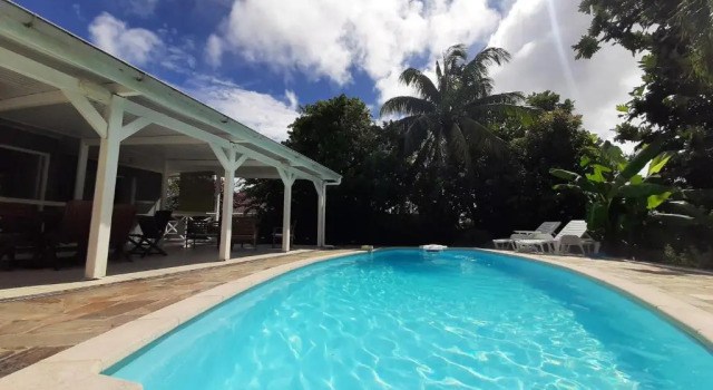 Villa Lucioles, Reservar Vila Sainte-Luce Fort-de-France