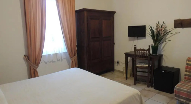 Номер Standard B&B Il Giardino Etrusco