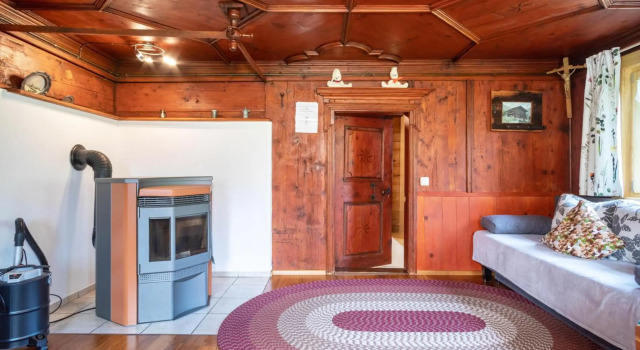 Knusperhäuschen Höfen-hüsle, Book Hotel Raggal 
