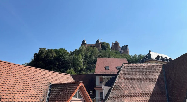 La Flamme Wertheim garni, Reserva ahora Hotel Wertheim Odenwald