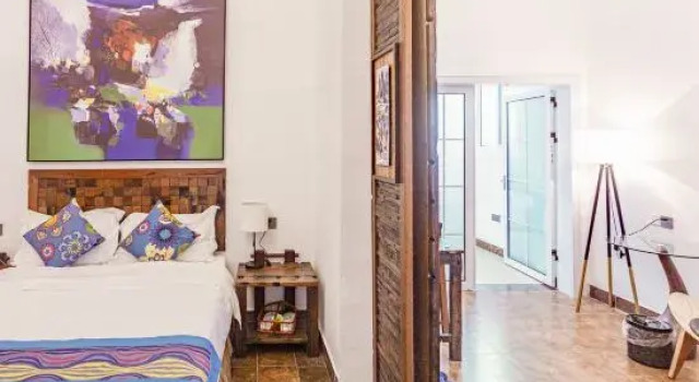 Люкс Beihai Sufubi Gallery Hotel