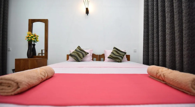 Двухместный номер Deluxe с балконом The Summer Resort