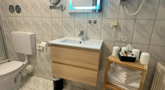 Номер Comfort Hotel Harbauer