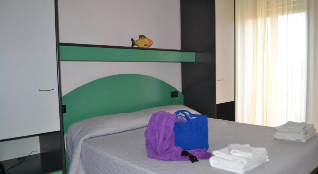 Одноместный номер Standard Hotel Tre Stelle