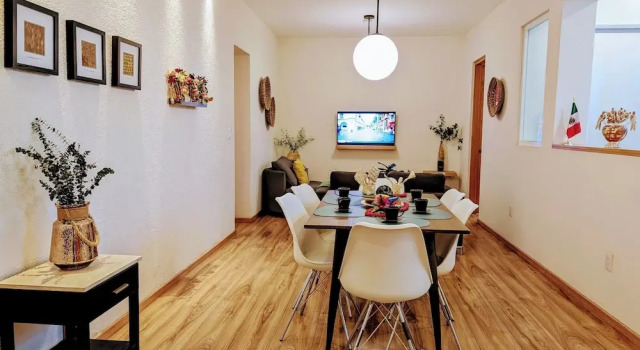 Номер Standard Casa Donceles Apartments & Suites, Alojamientos ideales para familias y grupos