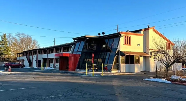 Hollywood Motel, Rezervasyon Motel Farmingdale Long Island