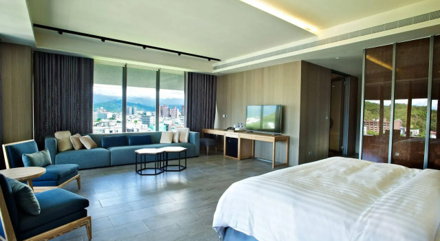 The Suites Taitung, Prenota Hotel Hotel tutto incluso a Taitung, All Inclusive
