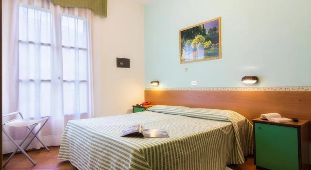 Номер Economy Albergo Ristorante San Matteo