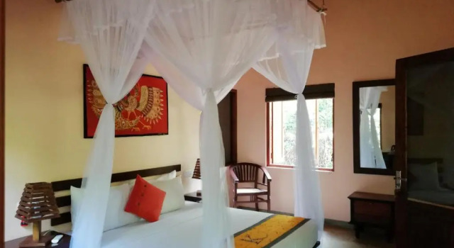 Бунгало Deluxe Kuwera Eco Lodge