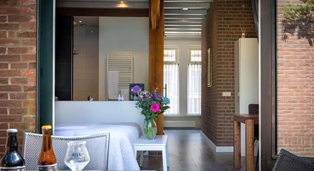 Beerze Brouwerij Hotel, Забронировать Отель Вессем 