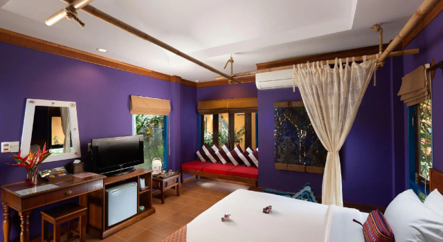 Номер Standard Lawana Resort